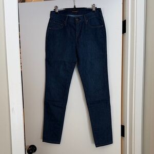 James Jeans Deep Indigo Women's Skinny Jeans